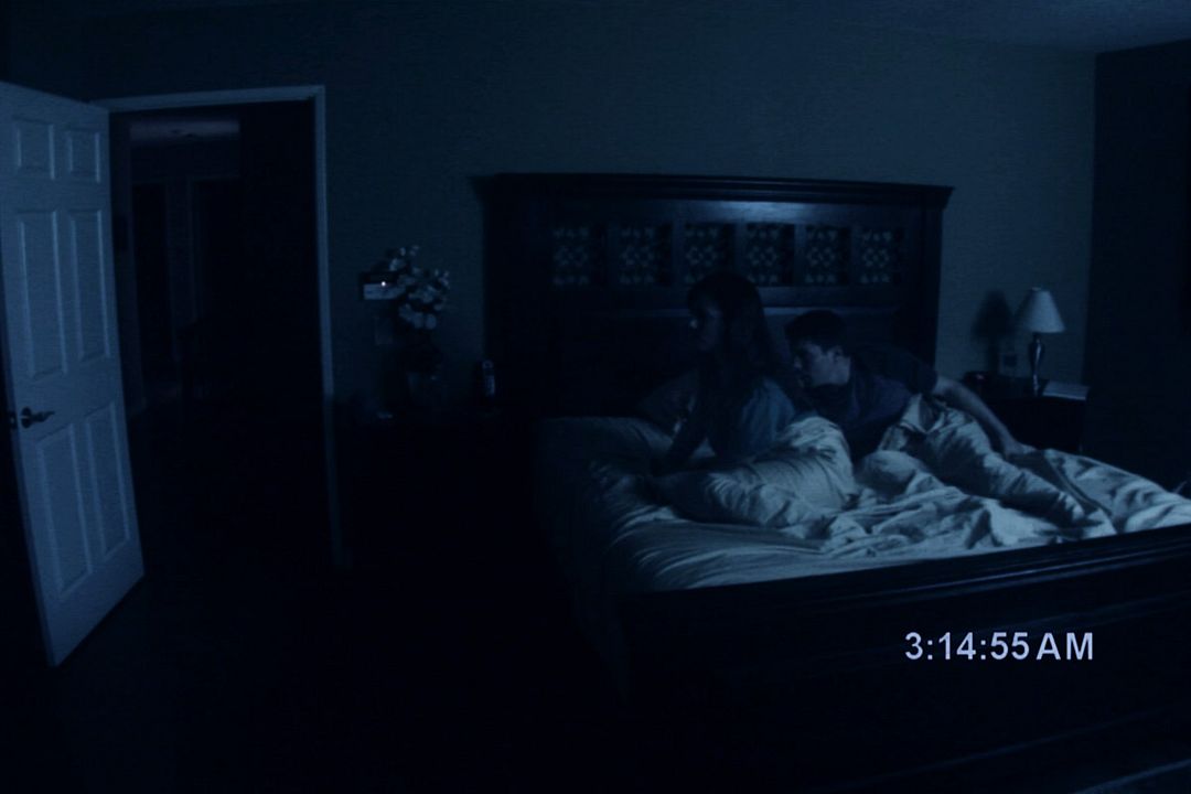 Actividad Paranormal : Foto Oren Peli