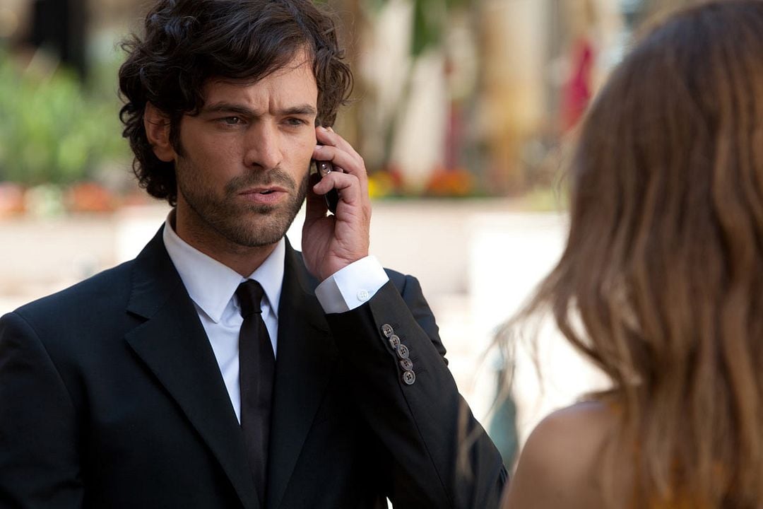 Los rompecorazones : Foto Romain Duris