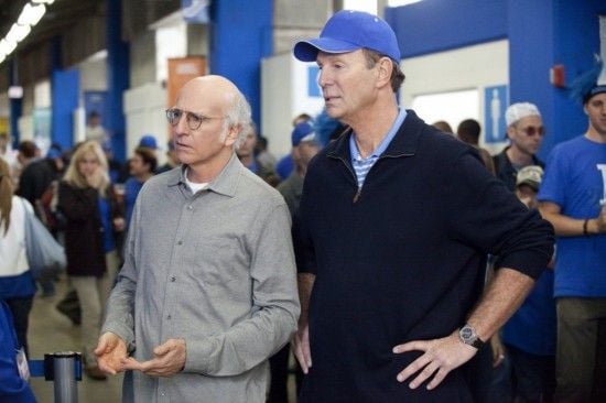 Curb your Enthusiasm : Foto Larry David