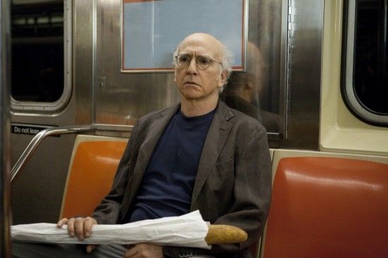 Curb your Enthusiasm : Foto Larry David