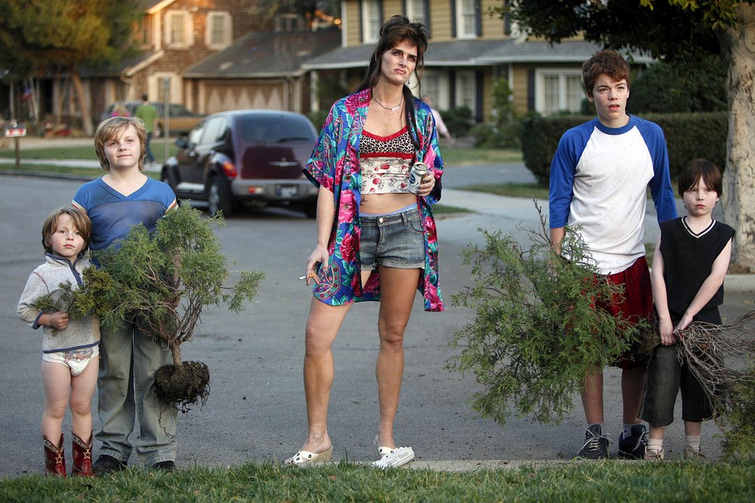 Foto Gabriel Basso, Brooke Shields
