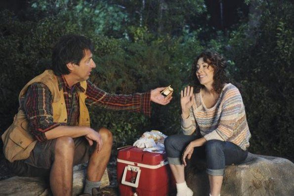 The Middle : Foto Ray Romano, Patricia Heaton
