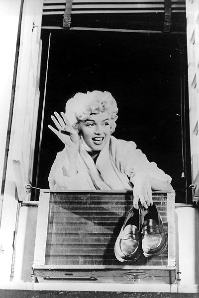 Foto Marilyn Monroe