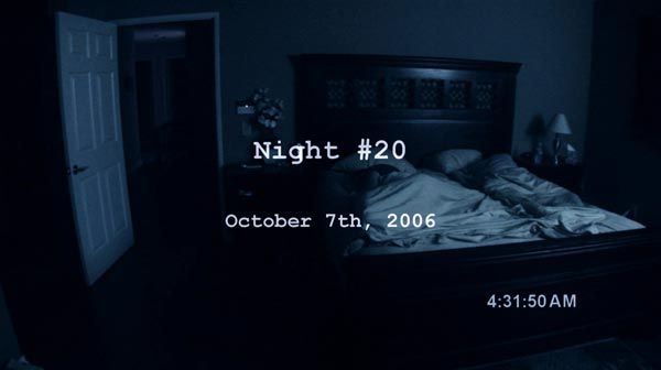 Actividad Paranormal : Foto
