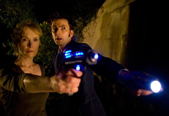 Foto David Tennant, Lindsay Duncan