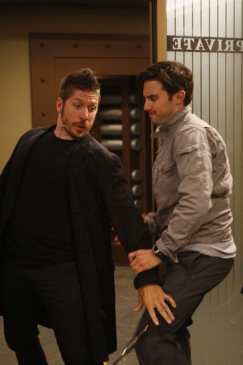 Foto Milo Ventimiglia