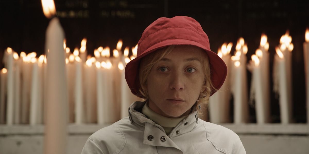 Lourdes : Foto Jessica Hausner