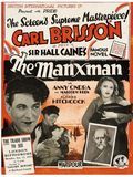 The Manxman : Póster