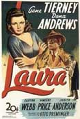 Laura : Póster