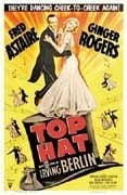 Top hat : Póster
