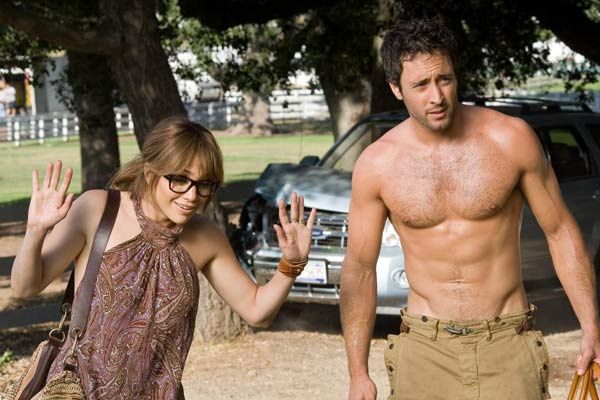 El plan B : Foto Alan Poul, Jennifer Lopez