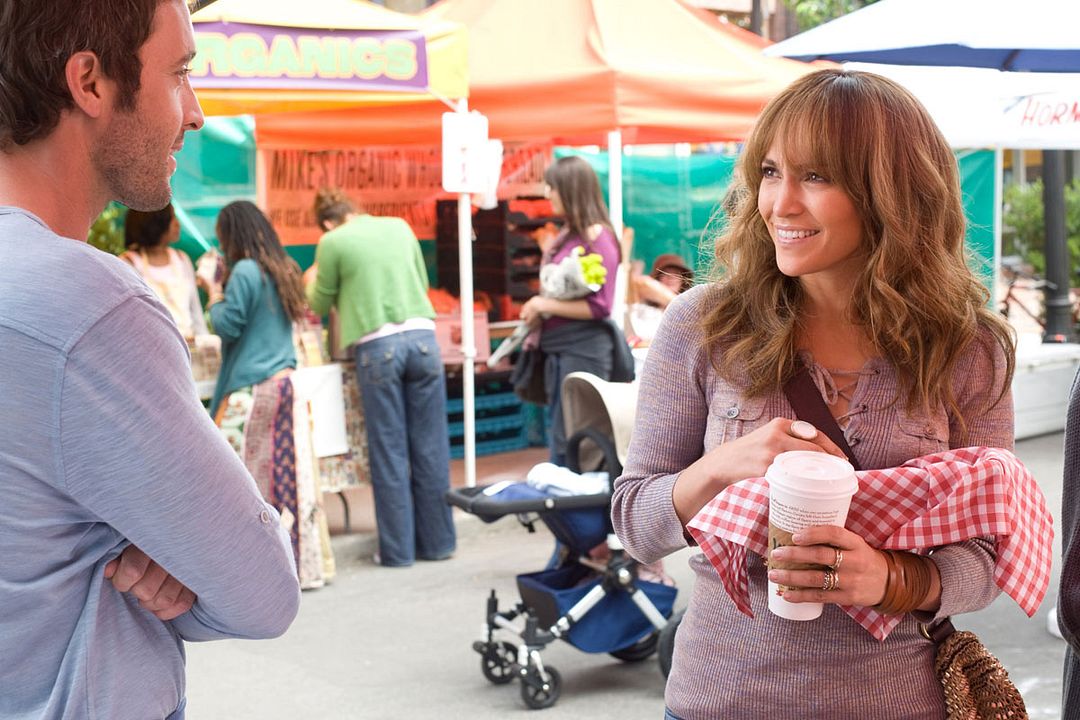 El plan B : Foto Jennifer Lopez, Alan Poul