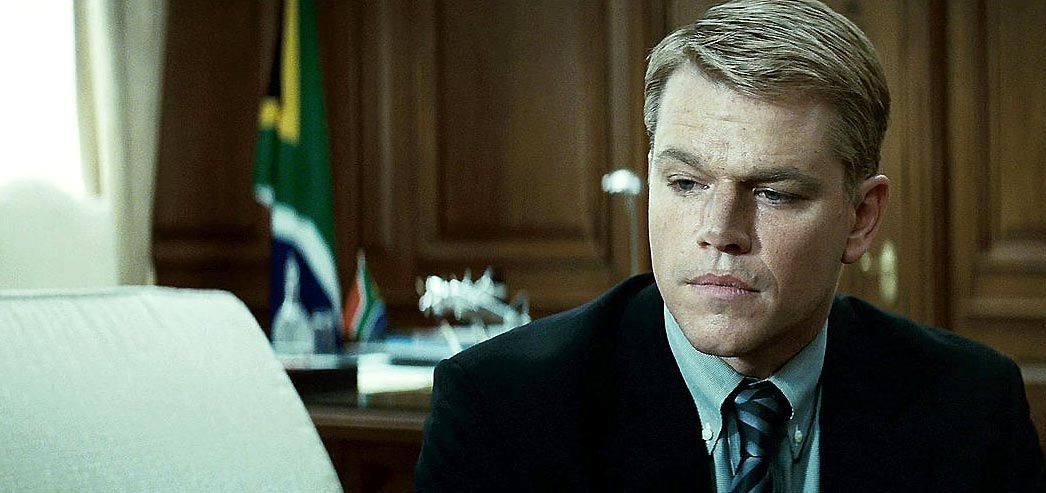 Invictus : Foto Matt Damon
