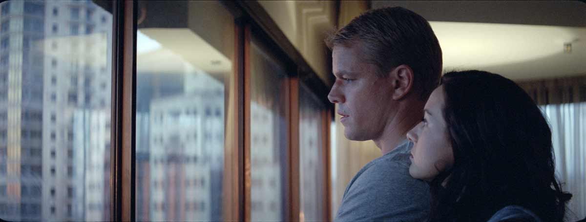 Invictus : Foto Matt Damon