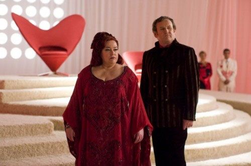 Foto Colm Meaney, Kathy Bates