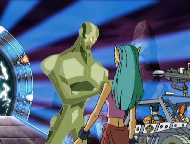 Stargate Infinity : Foto