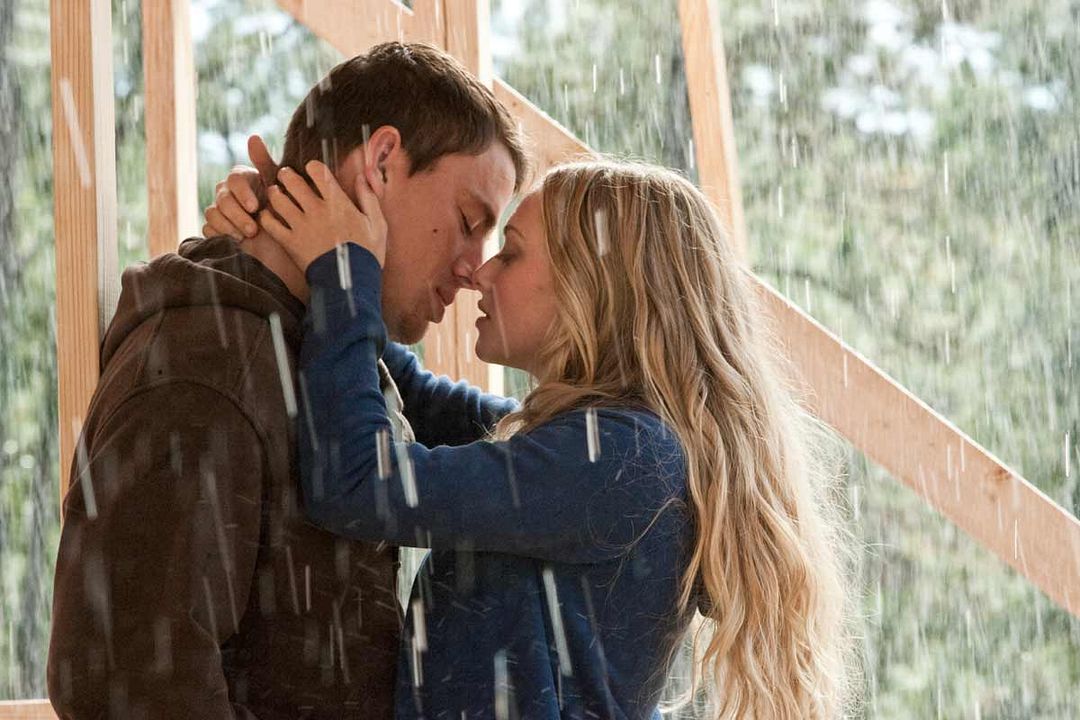 Querido John : Foto Amanda Seyfried, Channing Tatum
