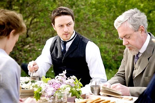 La última estación : Foto James McAvoy