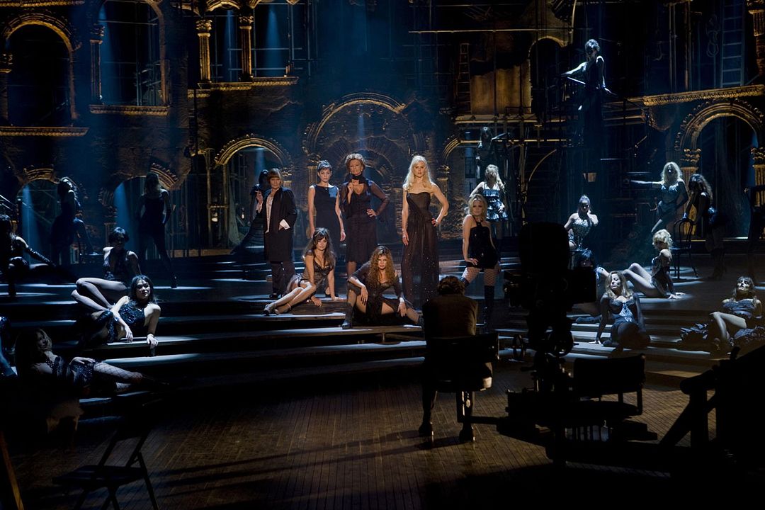 Foto Daniel Day-Lewis, Nicole Kidman, Marion Cotillard, Sophia Loren, Judi Dench, Penélope Cruz, Kate Hudson