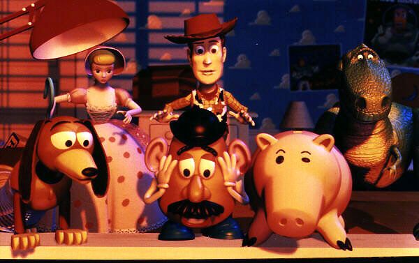 Toy Story : Foto