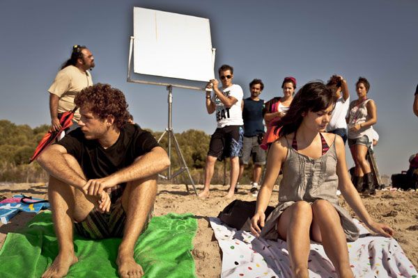 Foto Álvaro Cervantes, Nadia de Santiago