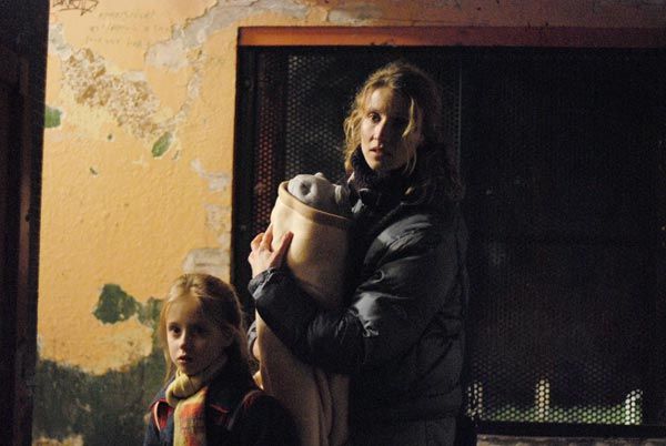 Sólo los niños van al cielo : Foto