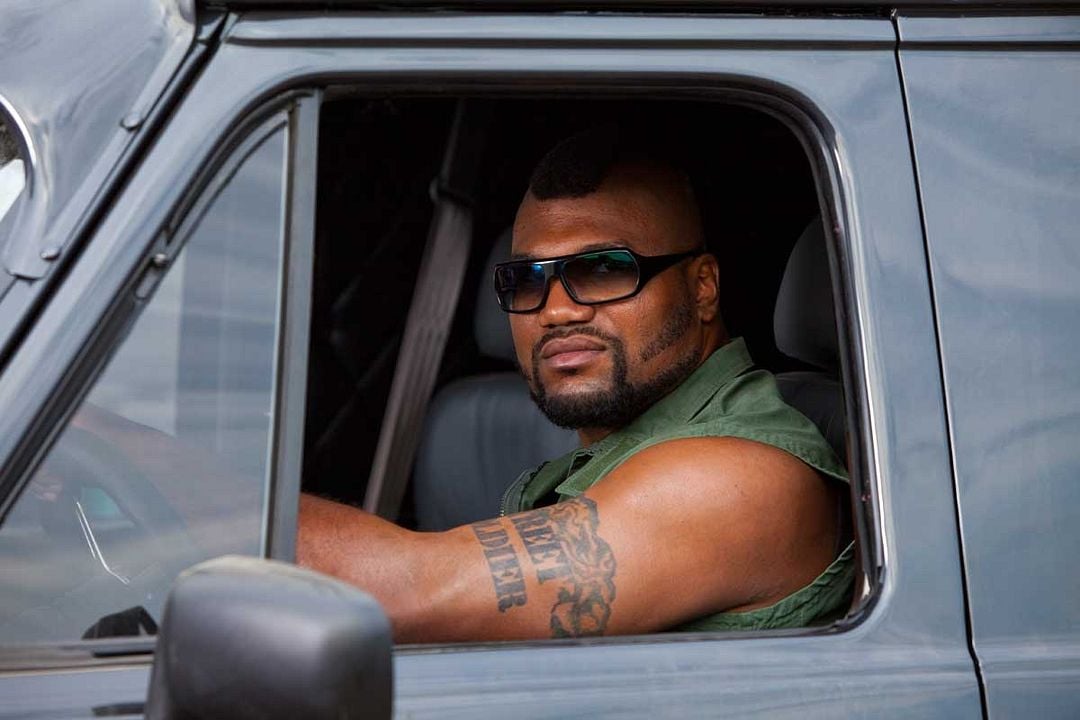 Brigada A - Los magníficos : Foto Joe Carnahan