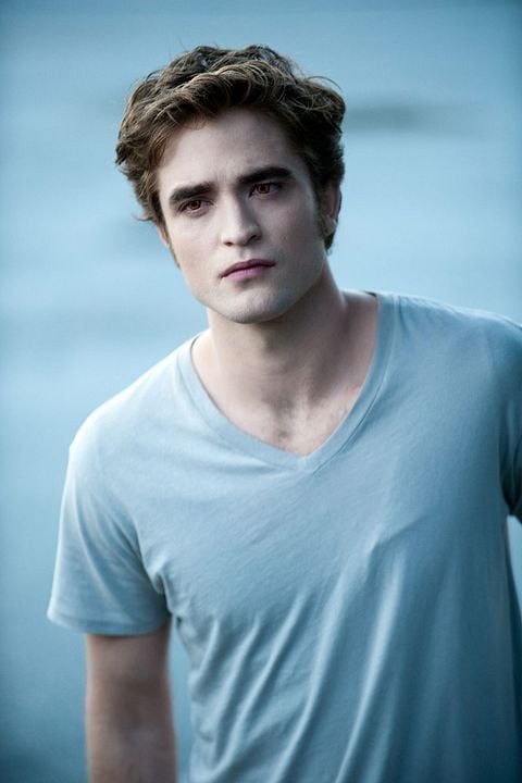 La Saga Crepúsculo: Eclipse : Foto Robert Pattinson