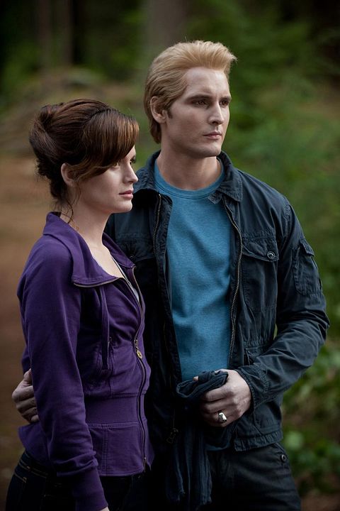 La Saga Crepúsculo: Eclipse : Foto Elizabeth Reaser
