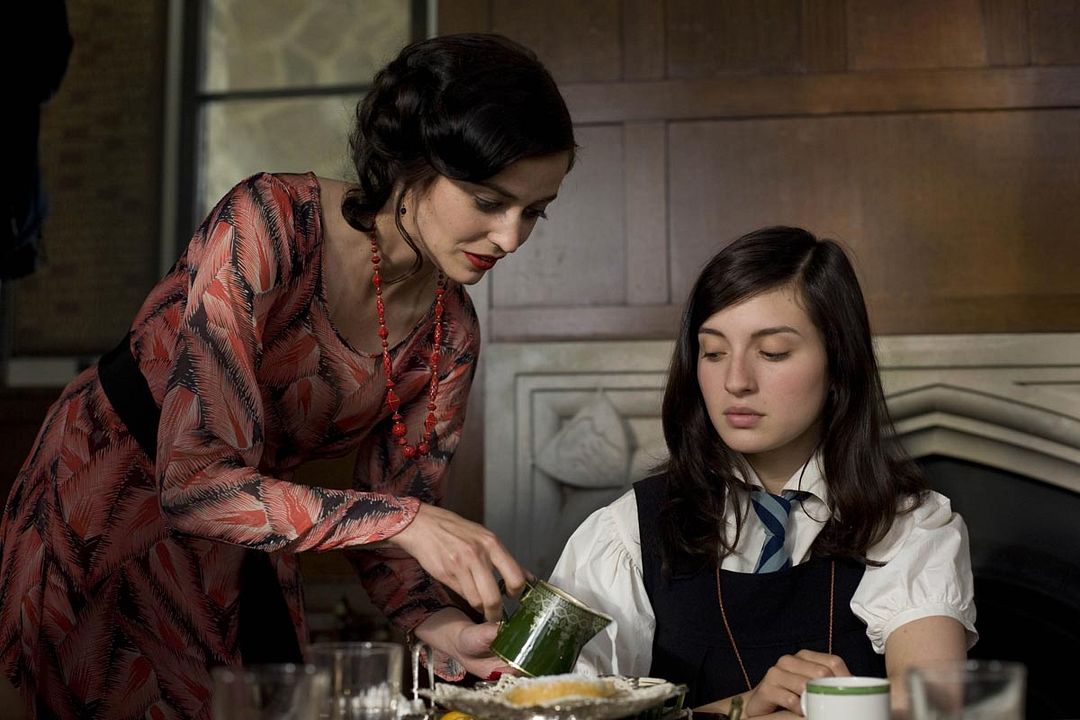 Foto Eva Green, María Valverde