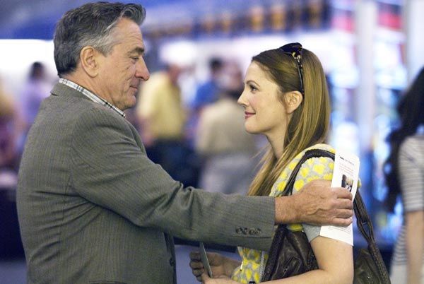 Todos están bien : Foto Drew Barrymore, Robert De Niro