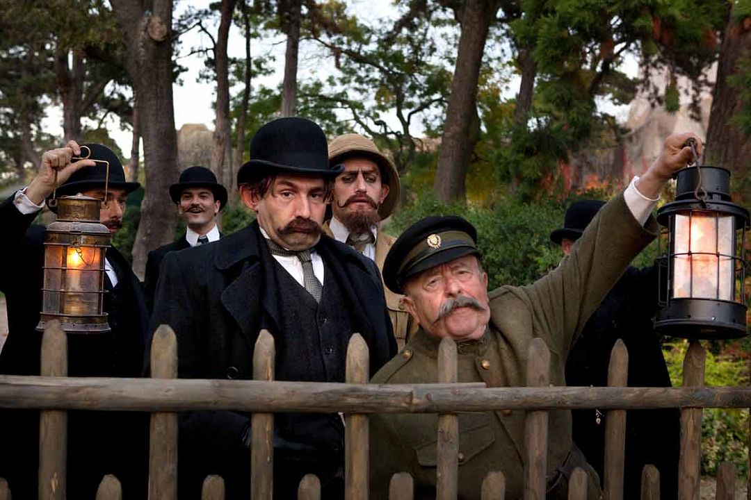 Foto Jean-Paul Rouve, Gilles Lellouche