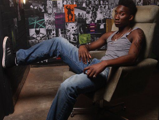 Foto Nathan Stewart-Jarrett