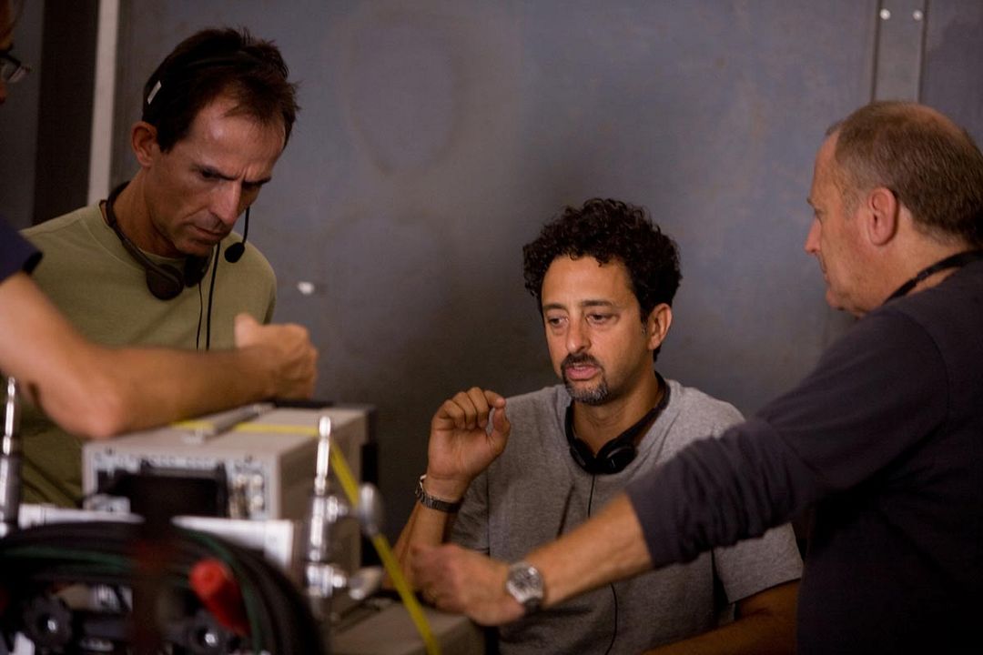 Hombres de Mentes : Foto Grant Heslov