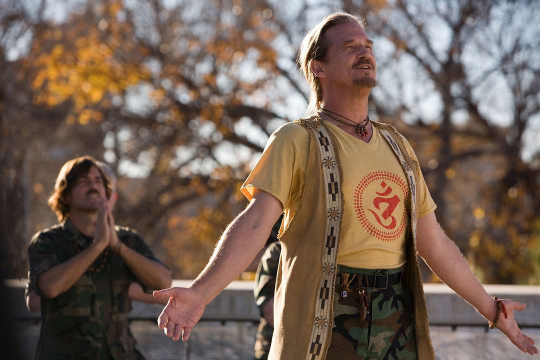 Hombres de Mentes : Foto Grant Heslov, Jeff Bridges, George Clooney