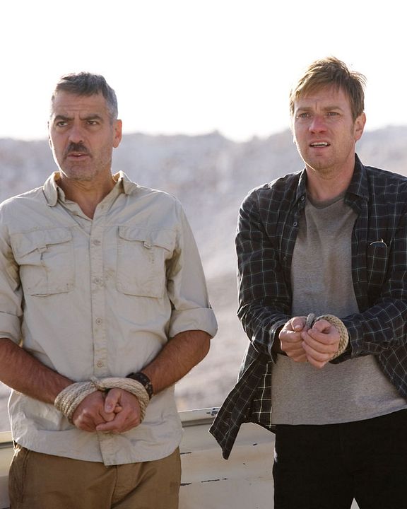 Hombres de Mentes : Foto George Clooney, Ewan McGregor, Grant Heslov