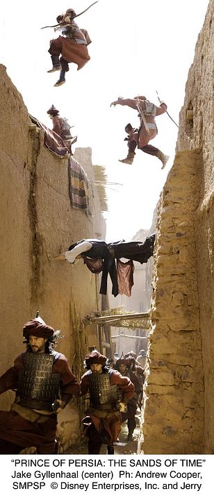 El príncipe de Persia - Las arenas del tiempo : Foto