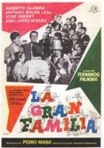 La gran familia : Póster