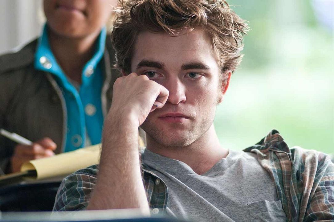 Recuérdame : Foto Robert Pattinson