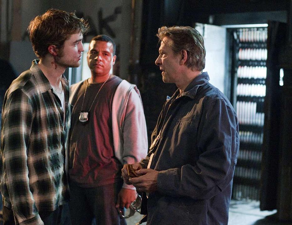 Recuérdame : Foto Chris Cooper, Robert Pattinson