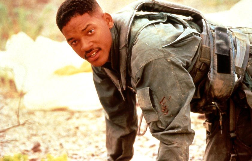 Día de la independencia : Foto Will Smith