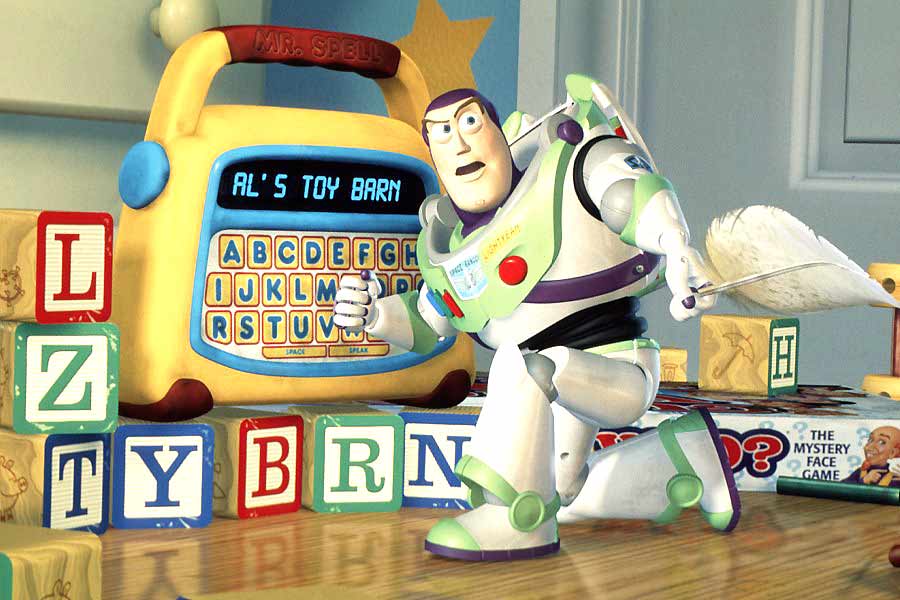 Toy Story 2: Los juguetes vuelven a la carga : Foto Lee Unkrich