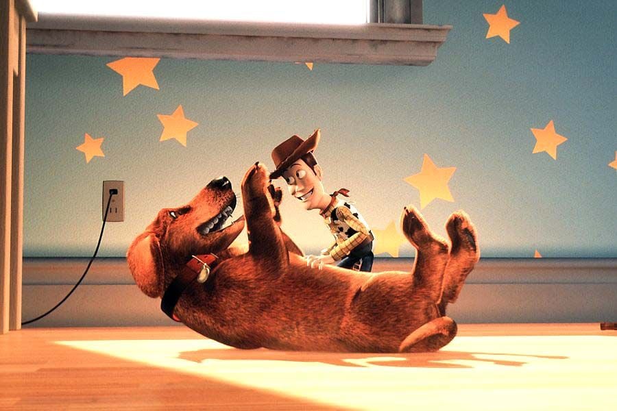 Toy Story 2: Los juguetes vuelven a la carga : Foto Lee Unkrich