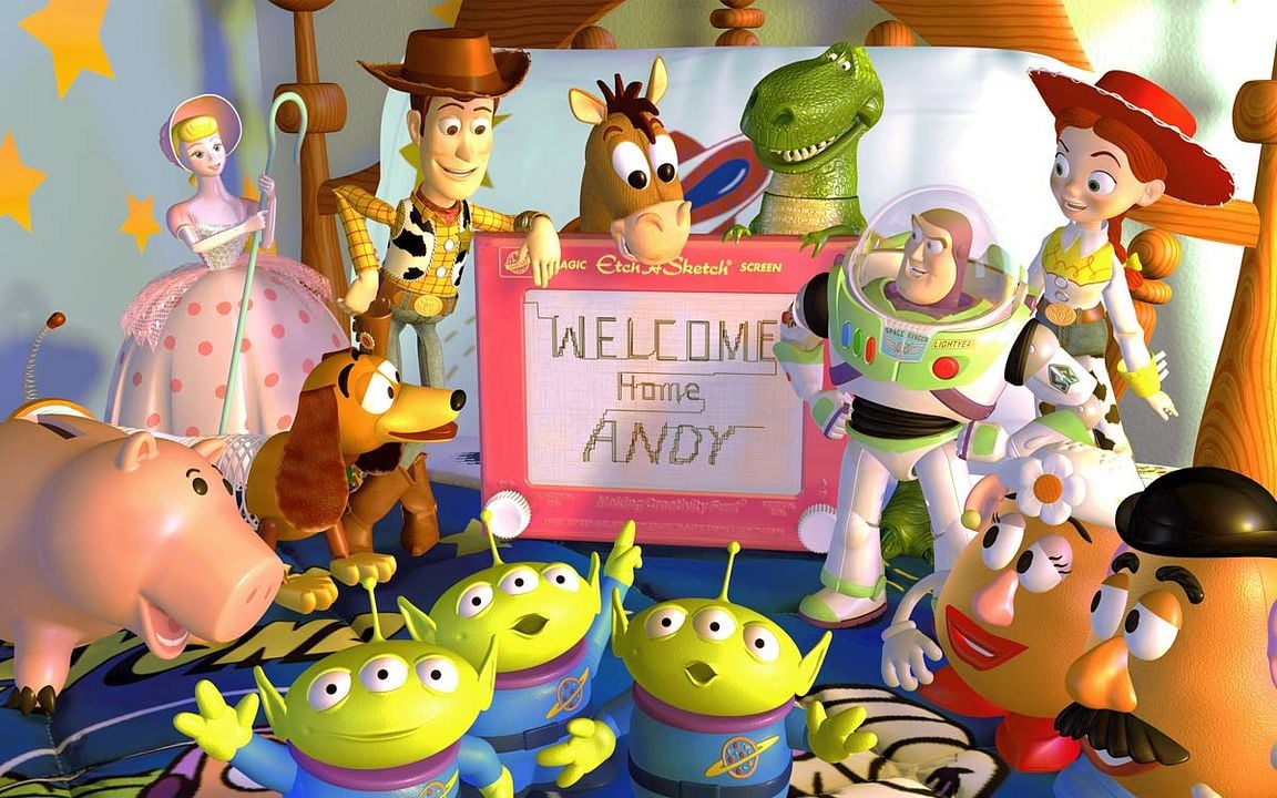 Toy Story 2: Los juguetes vuelven a la carga : Foto Lee Unkrich