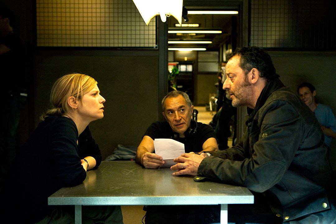 El Inmortal : Foto Jean Reno, Marina Foïs