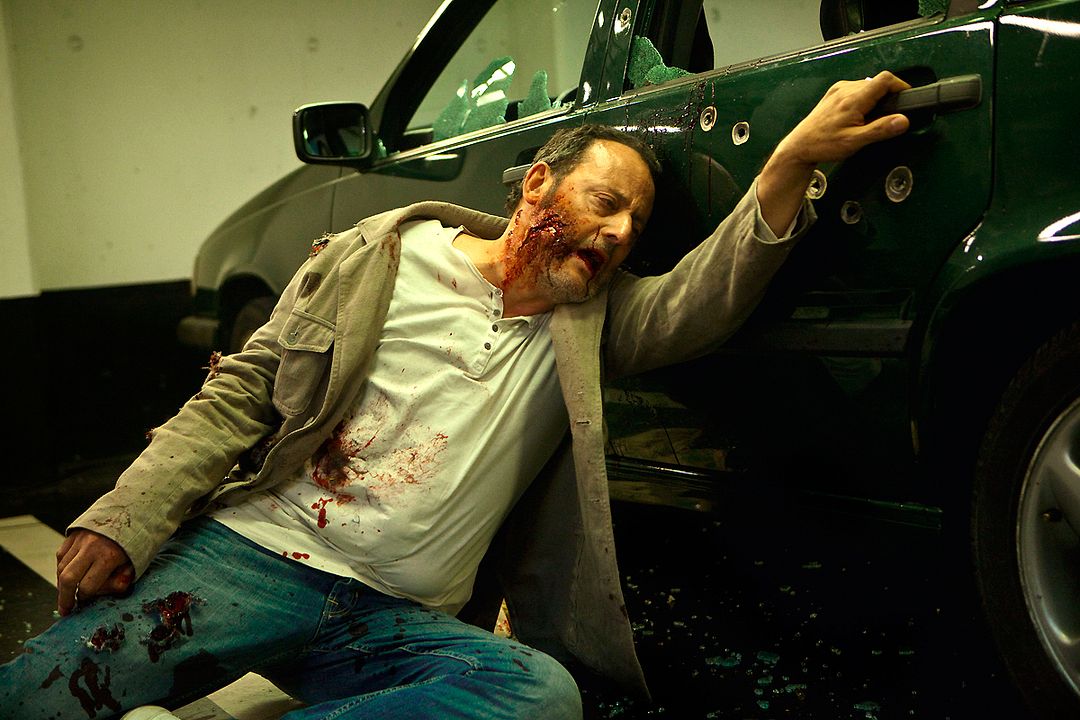 El Inmortal : Foto Jean Reno