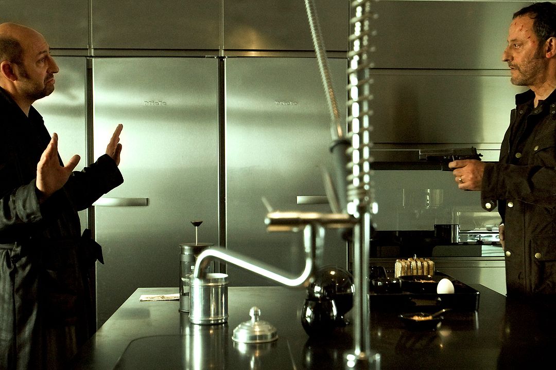 El Inmortal : Foto Jean Reno