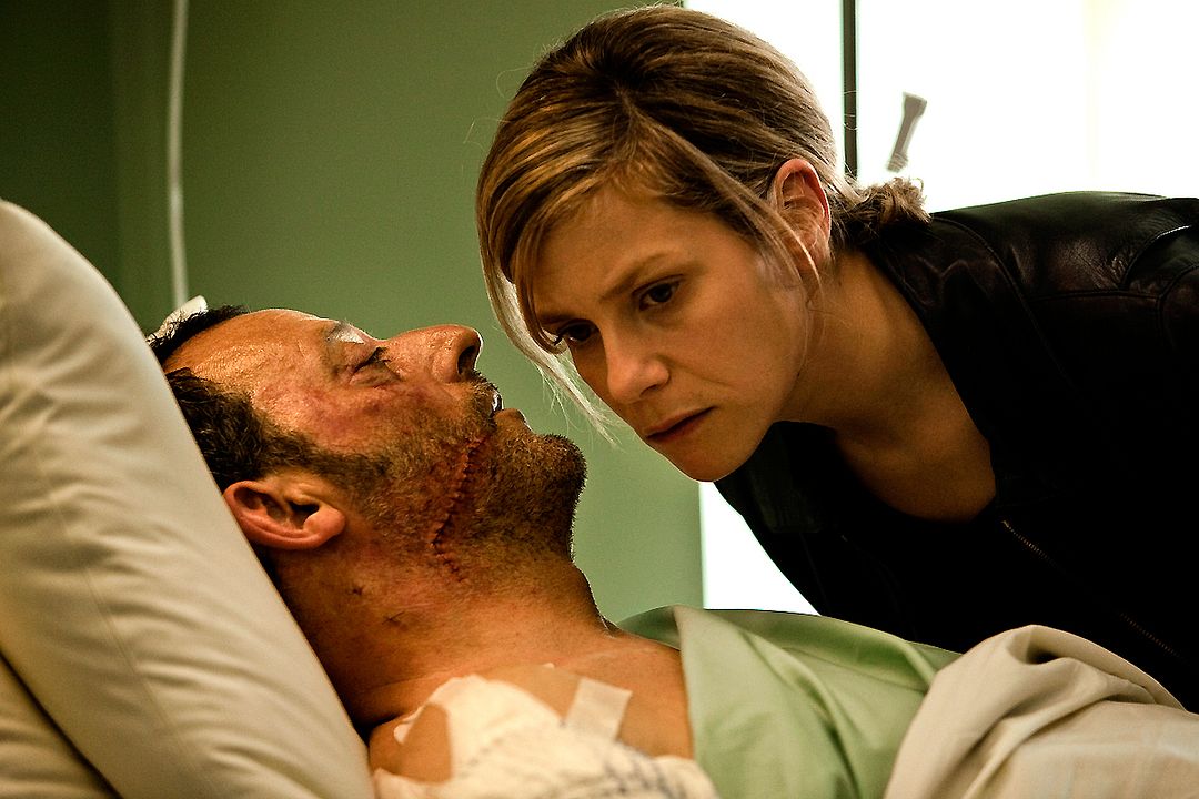 El Inmortal : Foto Jean Reno, Marina Foïs