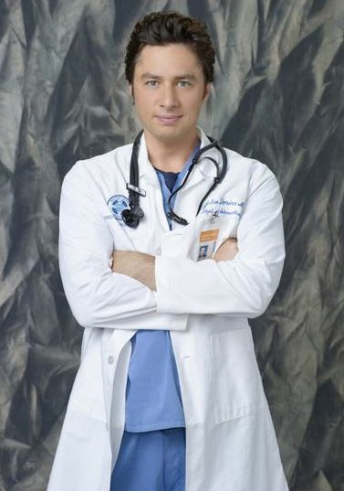 Foto Zach Braff