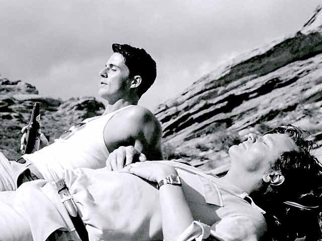 A Single Man : Foto Colin Firth, Matthew Goode